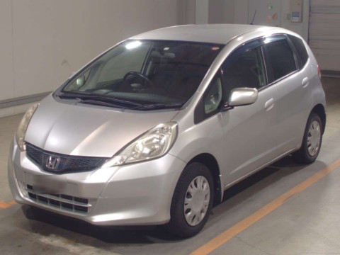 2013 Honda Fit GE6[0]