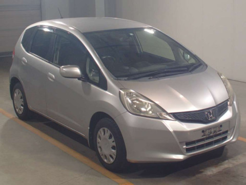 2013 Honda Fit GE6[2]