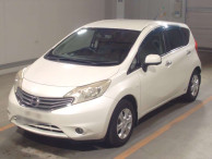 2012 Nissan Note