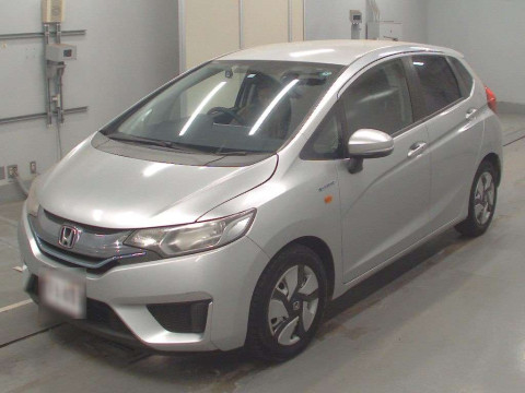 2014 Honda Fit Hybrid GP5[0]