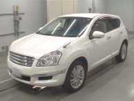 2012 Nissan Dualis