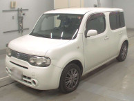 2012 Nissan Cube