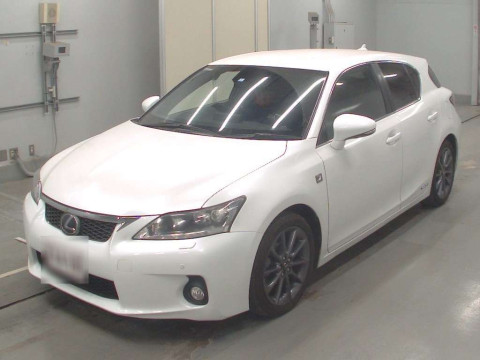 2011 Lexus CT ZWA10[0]