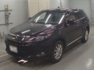 2015 Toyota Harrier