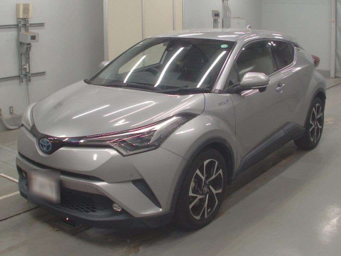 2018 Toyota C-HR ZYX10[0]