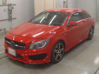 2016 Mercedes Benz CLA-Class