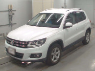 2014 Volkswagen Tiguan