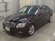 2010 Mercedes Benz C-Class