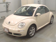 2010 Volkswagen New Beetle