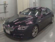 2012 BMW 6 Series