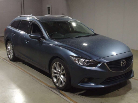 2014 Mazda Atenza Wagon GJEFW[2]