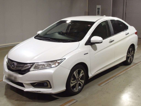 2015 Honda Grace GM4[0]