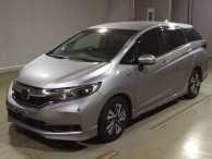 2019 Honda SHUTTLE