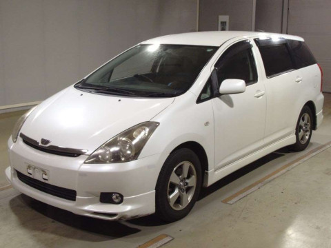 2005 Toyota Wish ZNE10G[0]