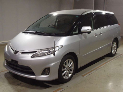 2010 Toyota Estima ACR50W[0]