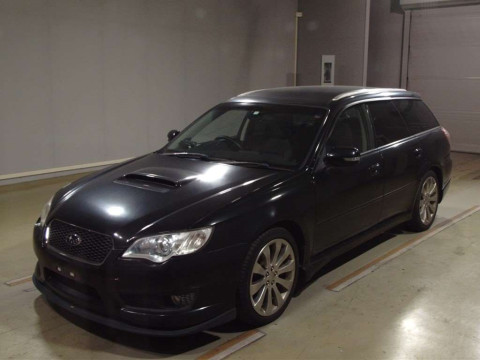 2008 Subaru Legacy Touring Wagon BP5[0]