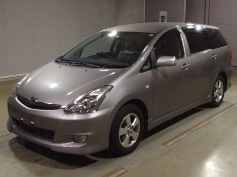 2008 Toyota Wish ZNE10G[0]