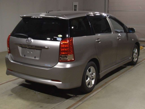 2008 Toyota Wish ZNE10G[1]