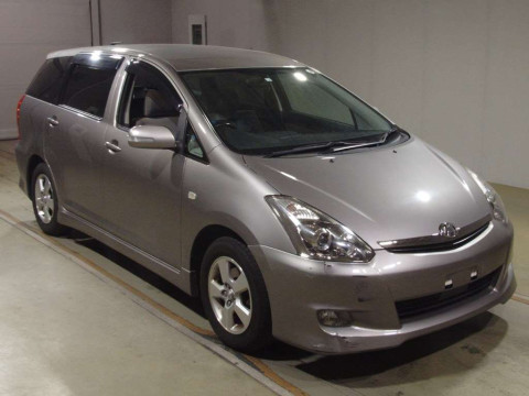 2008 Toyota Wish ZNE10G[2]