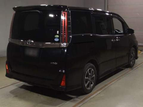 2019 Toyota Noah ZRR80W[1]