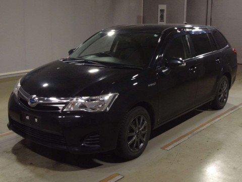 2014 Toyota Corolla Fielder NKE165G[0]