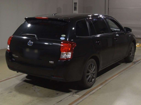 2014 Toyota Corolla Fielder NKE165G[1]