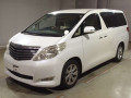 2008 Toyota Alphard