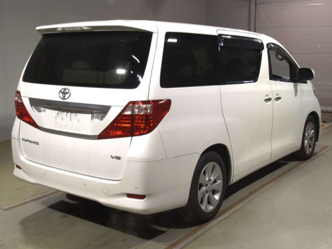 2008 Toyota Alphard GGH20W[1]