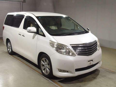 2008 Toyota Alphard GGH20W[2]