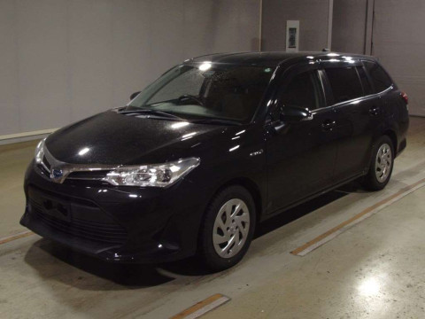 2019 Toyota Corolla Fielder NKE165G[0]