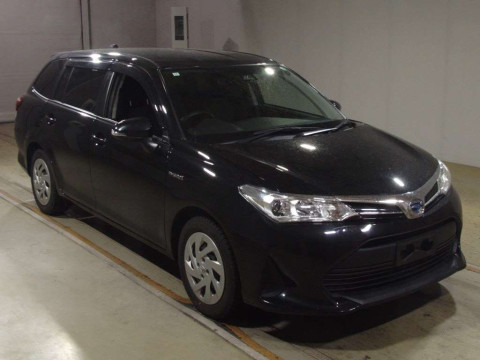 2019 Toyota Corolla Fielder NKE165G[2]