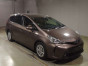 2015 Toyota Prius alpha