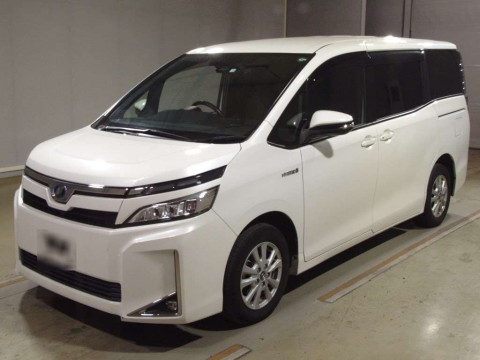 2018 Toyota Voxy ZWR80G[0]