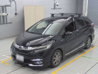 2015 Honda SHUTTLE