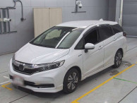 2019 Honda SHUTTLE