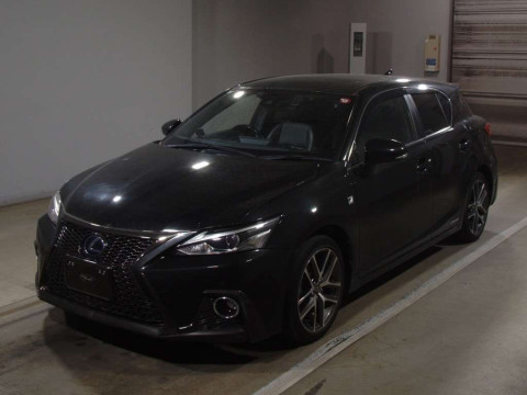 2018 Lexus CT ZWA10[0]