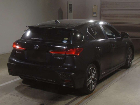 2018 Lexus CT ZWA10[1]