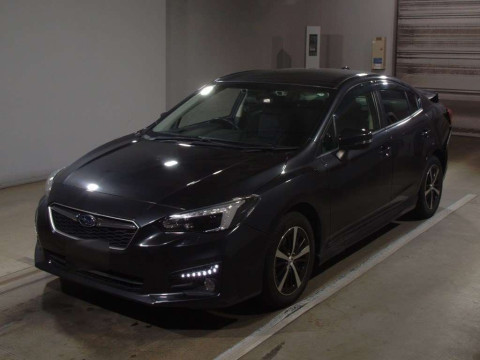 2019 Subaru Impreza G4 GK2[0]