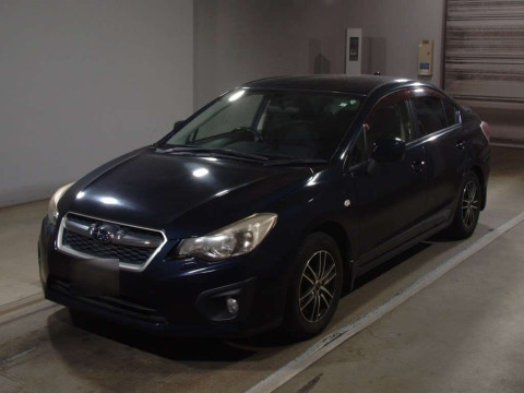 2013 Subaru Impreza G4 GJ2[0]