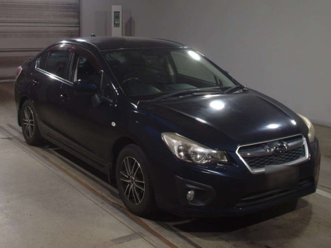 2013 Subaru Impreza G4 GJ2[2]