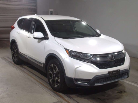 2018 Honda CR-V RW1[2]