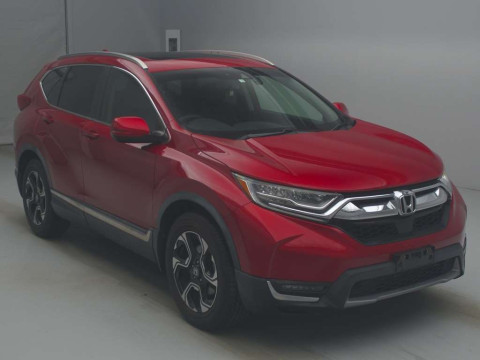 2018 Honda CR-V RW1[2]