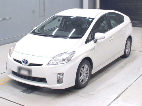 2011 Toyota Prius ZVW30[0]