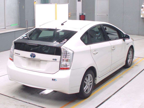 2011 Toyota Prius ZVW30[1]