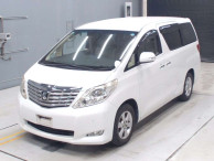 2008 Toyota Alphard