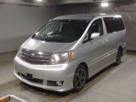 2002 Toyota Alphard