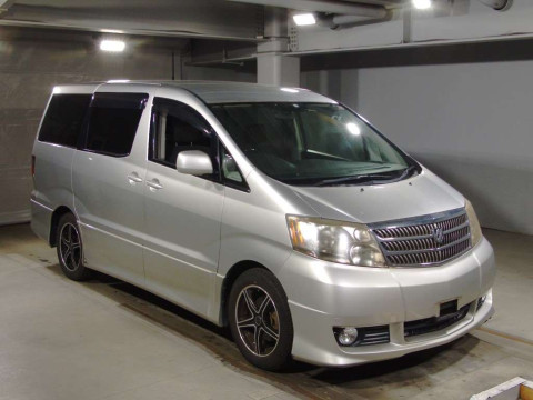 2002 Toyota Alphard MNH10W[2]