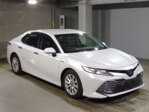 2018 Toyota Camry AXVH70[2]