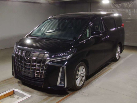 2020 Toyota Alphard AGH30W[0]