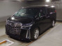 2020 Toyota Alphard